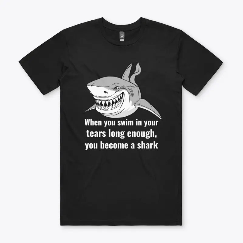 Become a shark