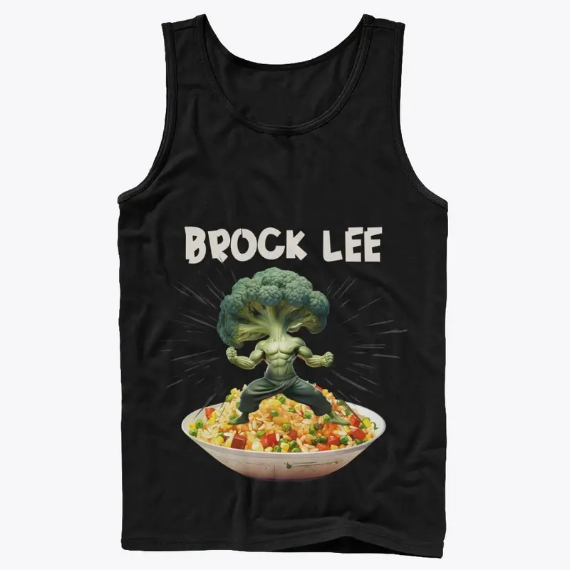 Brock Lee