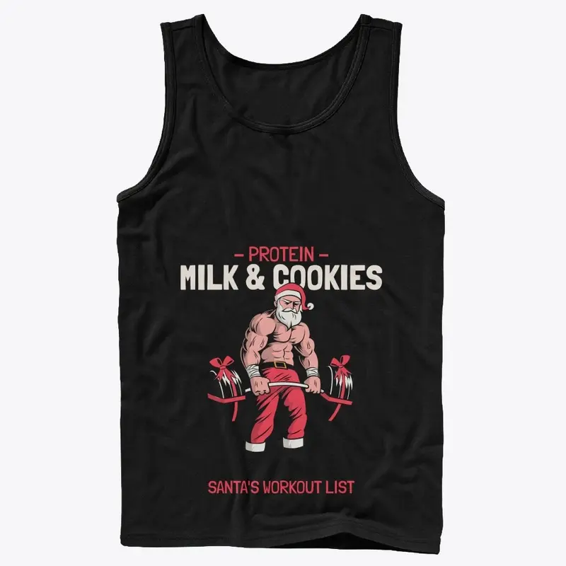 Protein milk & Cookies