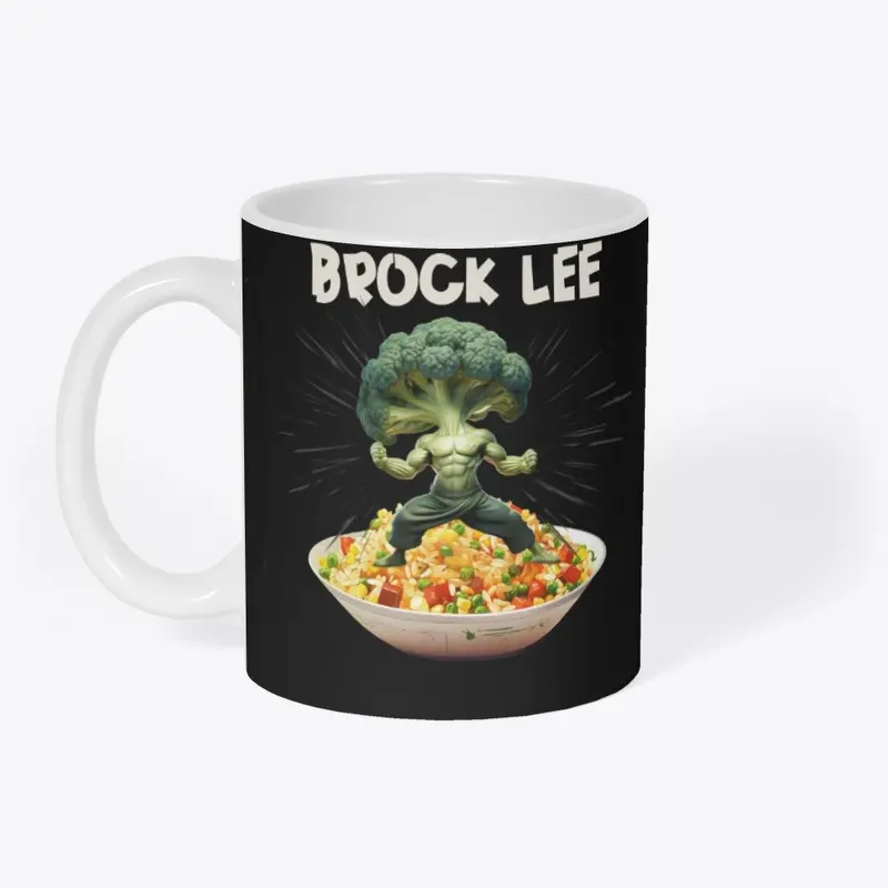 Brock Lee