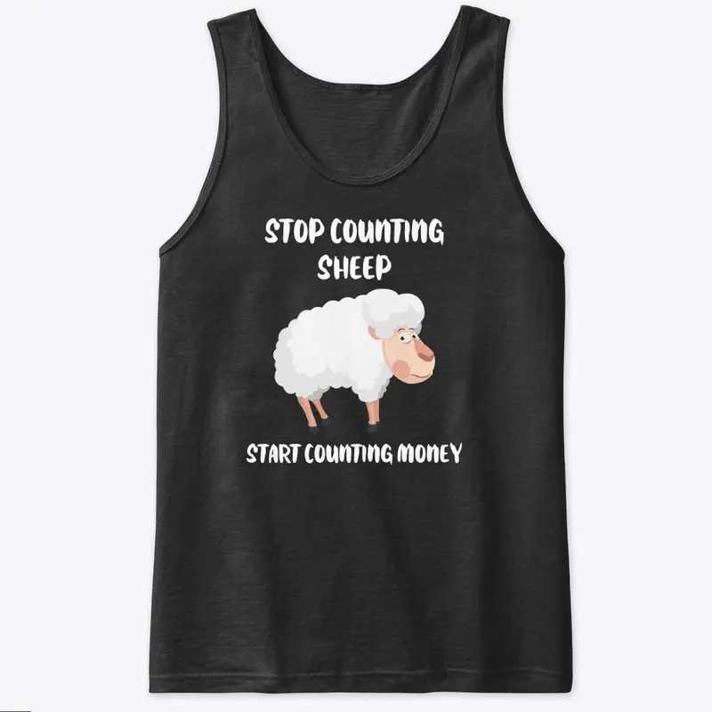 Stop counting sheep